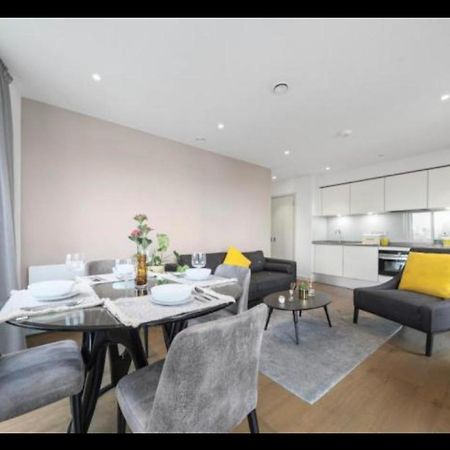 Prime Apartment Londýn Exteriér fotografie
