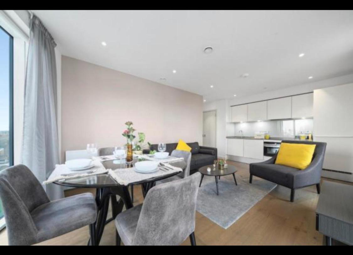Prime Apartment Londýn Exteriér fotografie